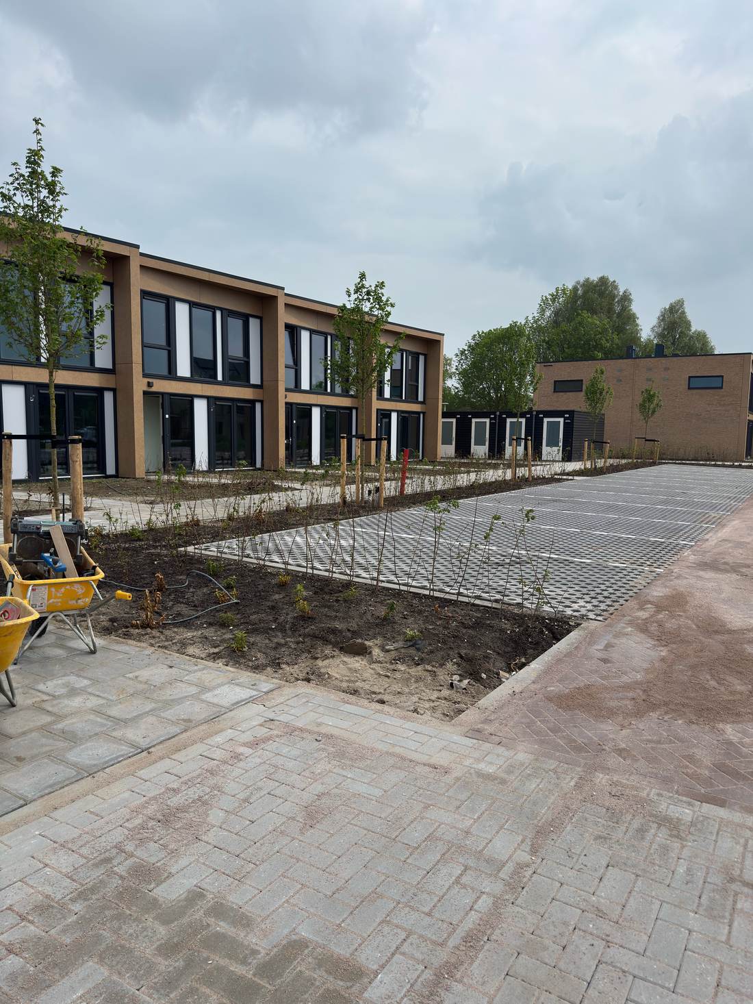 Woonwijk, project Nieuwkoop